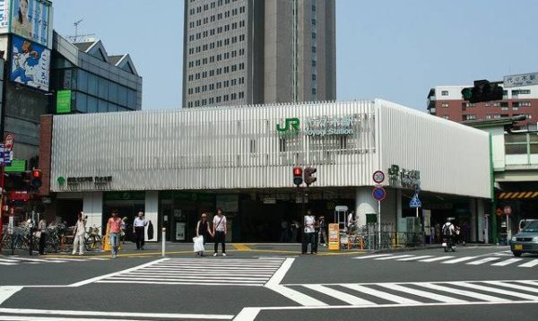 代々木駅